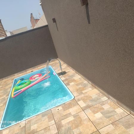 Recanto Dos Eucaliptos Olímpia المظهر الخارجي الصورة
